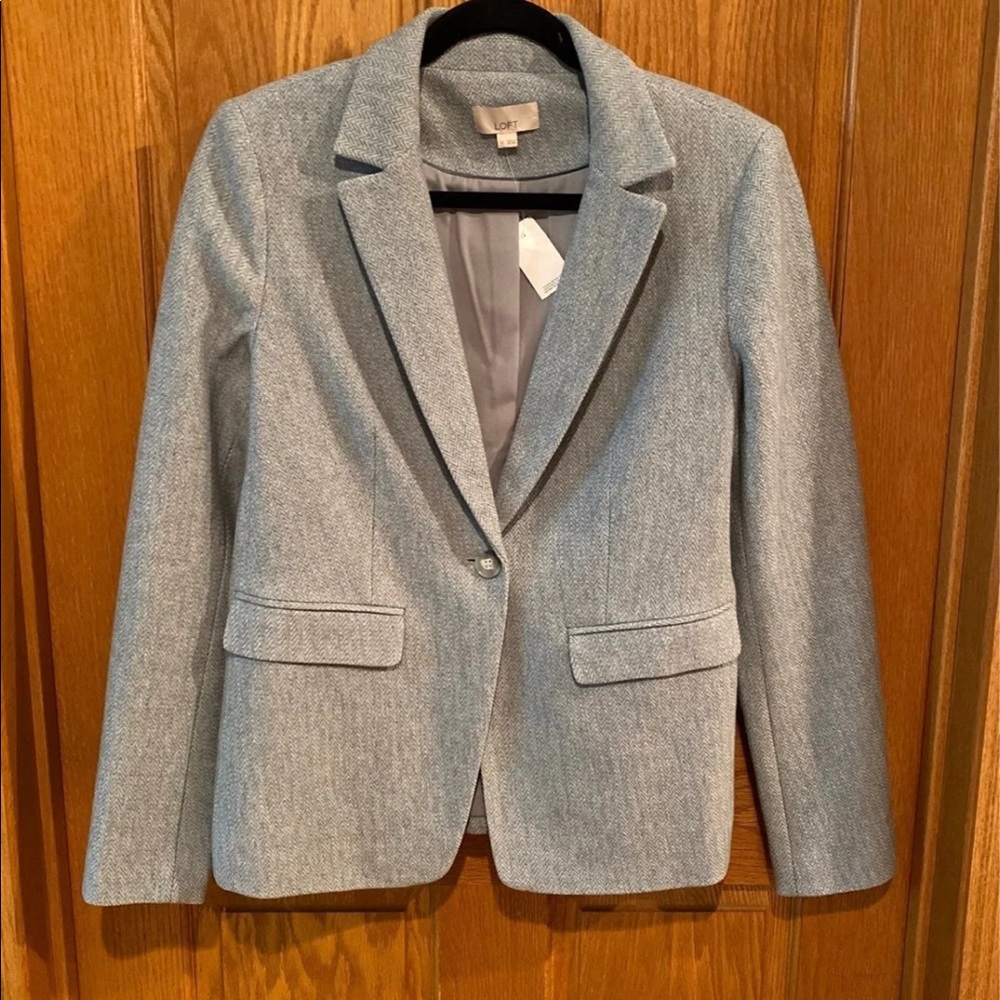 Loft blazer